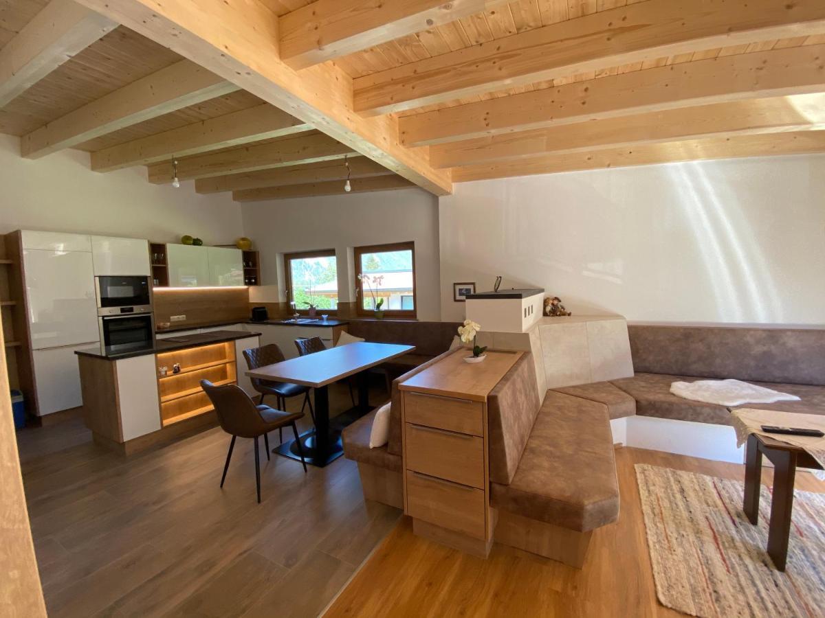 Gaestehaus Waltraud Längenfeld Екстериор снимка