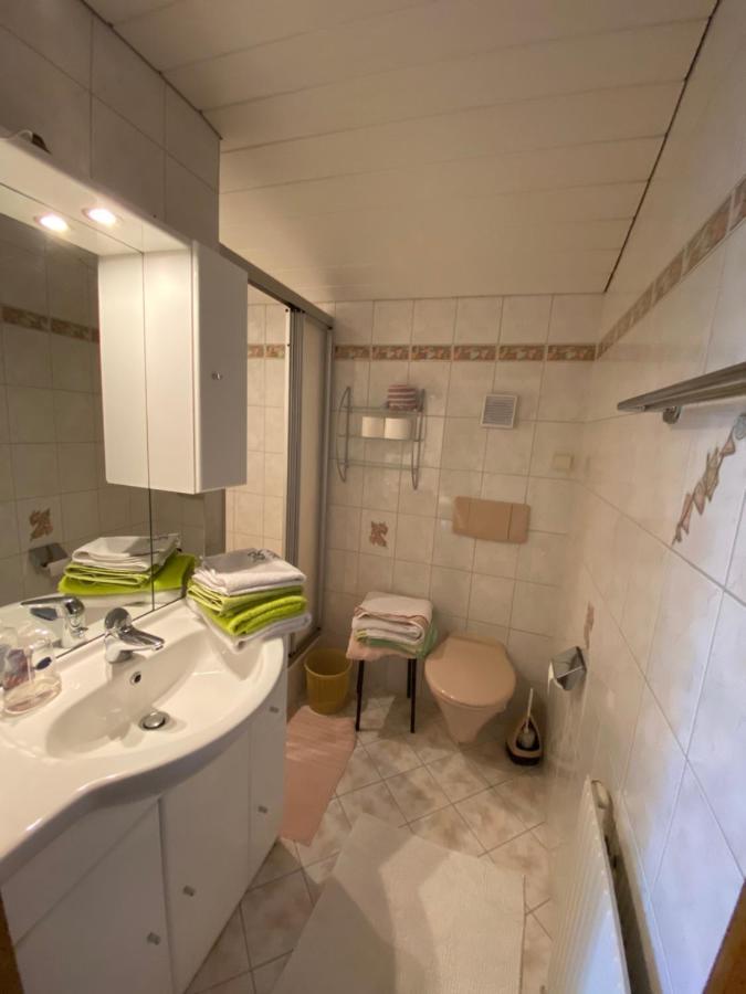 Gaestehaus Waltraud Längenfeld Екстериор снимка