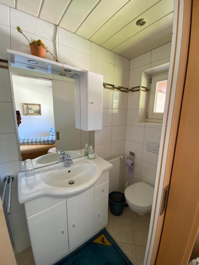 Gaestehaus Waltraud Längenfeld Екстериор снимка