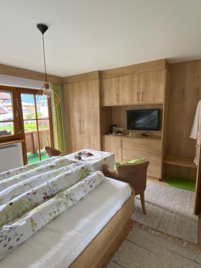 Gaestehaus Waltraud Längenfeld Екстериор снимка