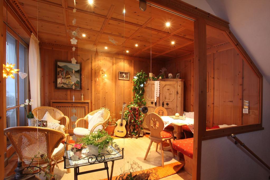 Gaestehaus Waltraud Längenfeld Екстериор снимка